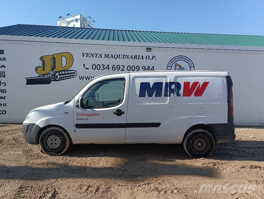 Fiat Doblo Lätta skåpbilar