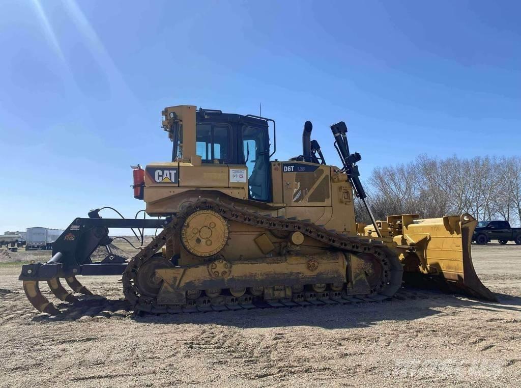 CAT D 6 T LGP Bandschaktare