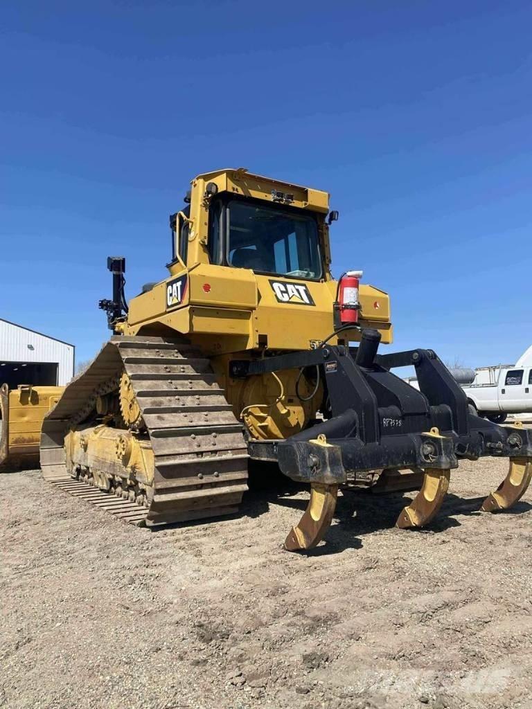 CAT D 6 T LGP Bandschaktare