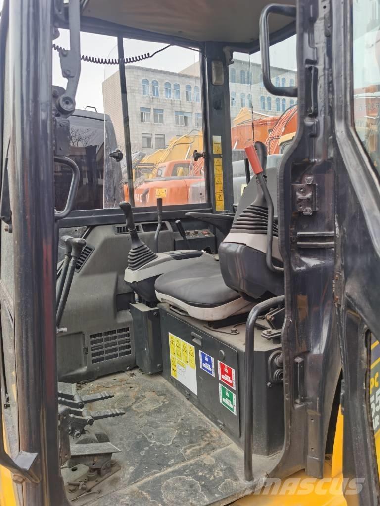 Komatsu PC55MR-2 Minigrävare < 7t