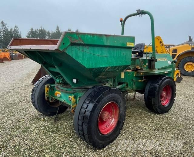 Benford 6001PSR Gruvtruck