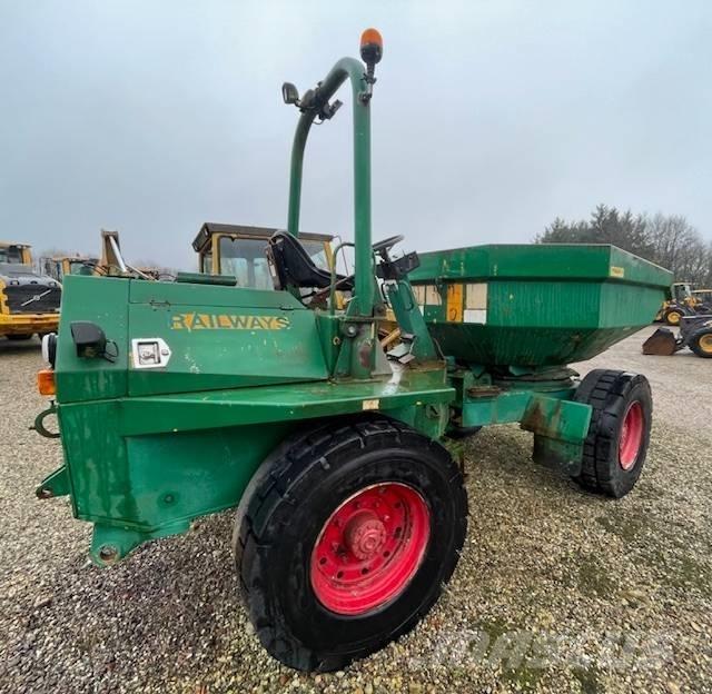 Benford 6001PSR Gruvtruck