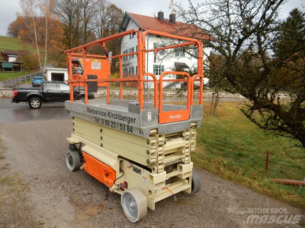 JLG 3246 ES Saxliftar