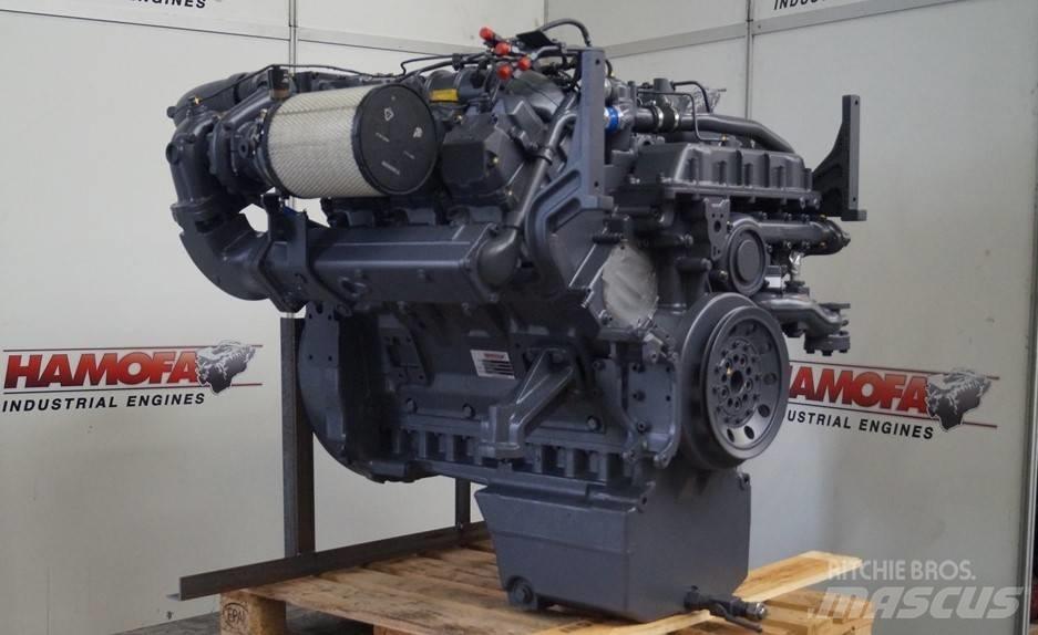 Deutz BF6M1015MC Motorer