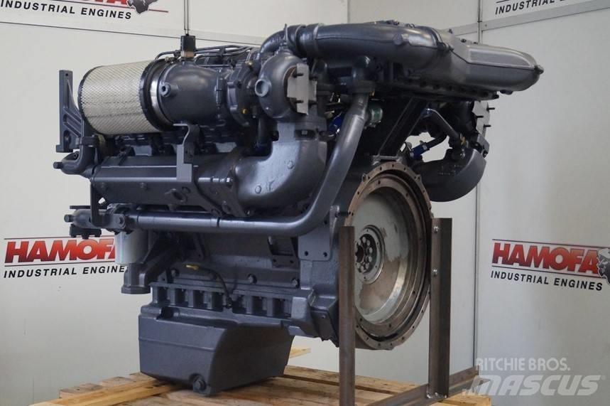 Deutz BF6M1015MC Motorer