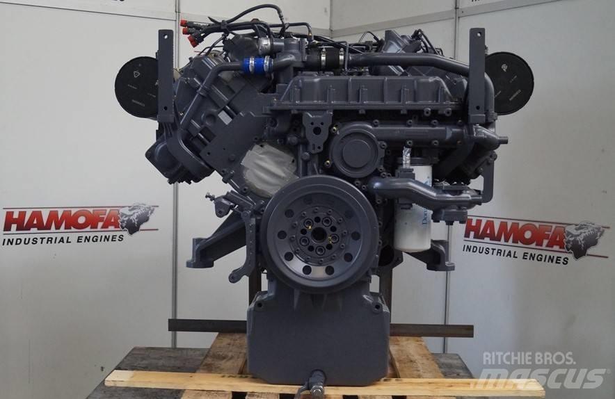 Deutz BF6M1015MC Motorer