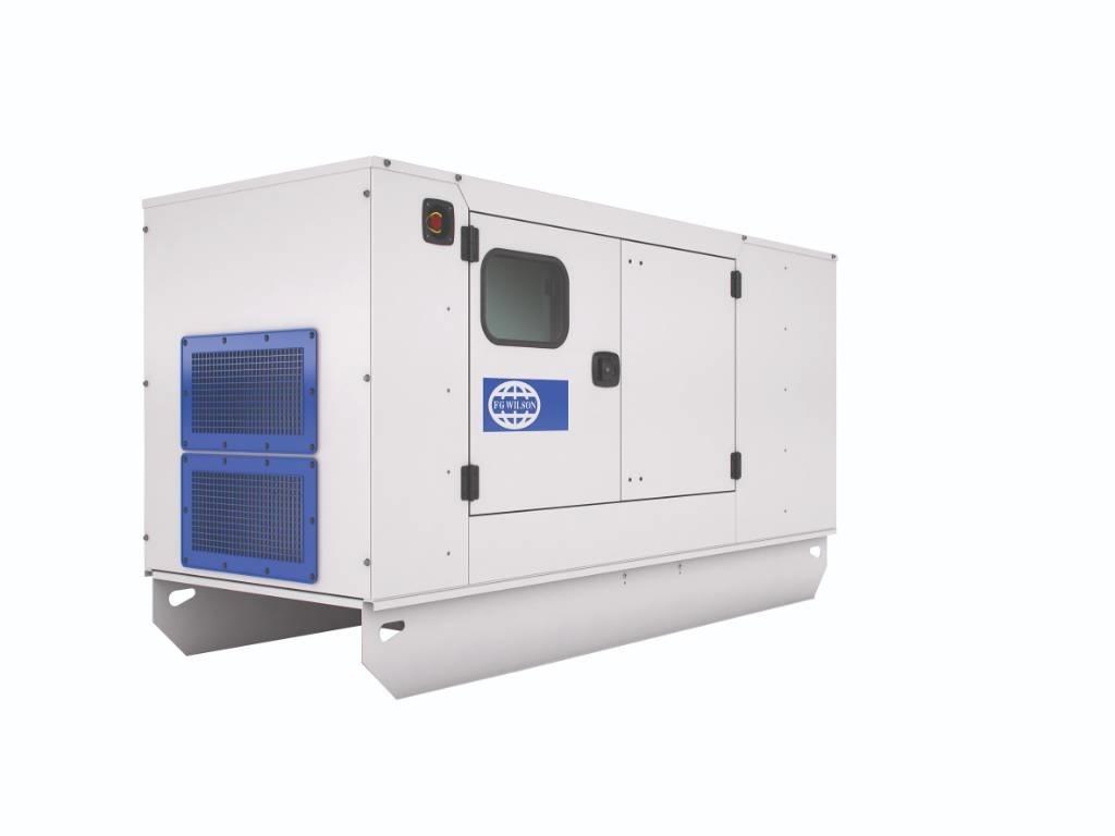 FG Wilson P 220-3 Dieselgeneratorer