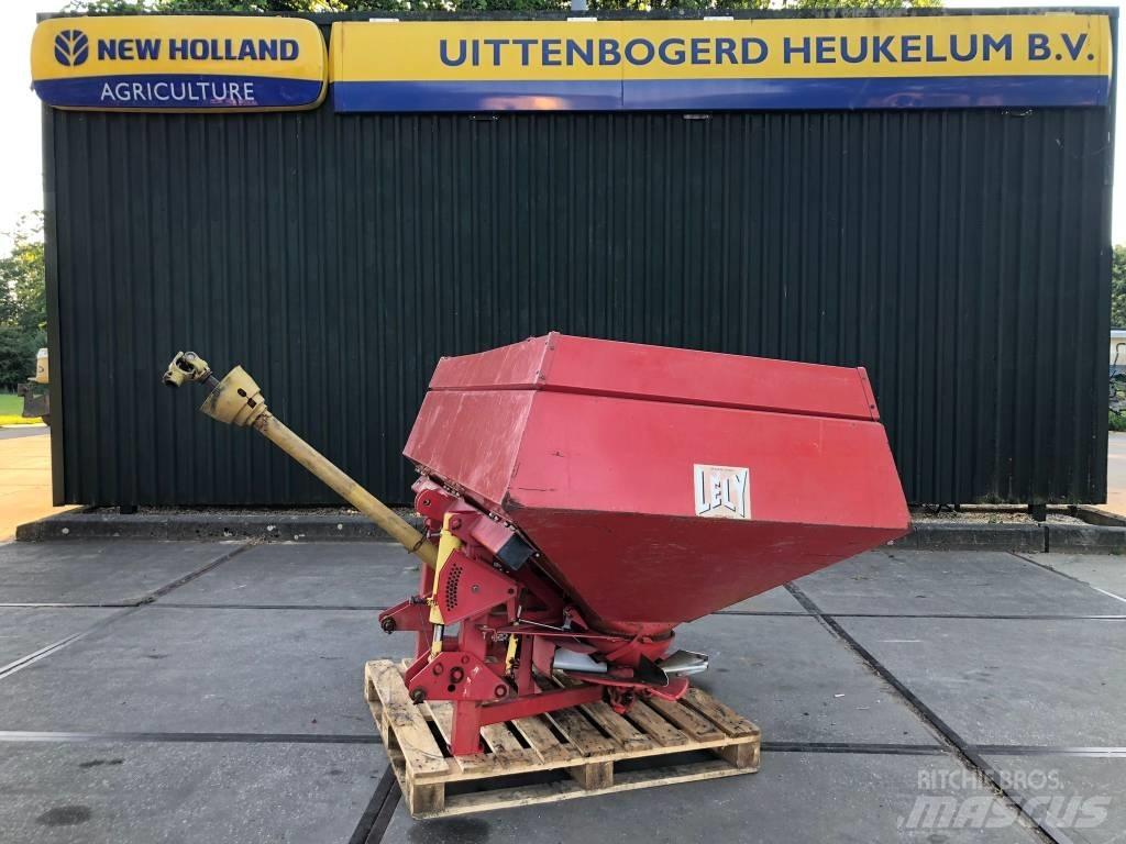 Lely Centerliner Mineralgödselspridare