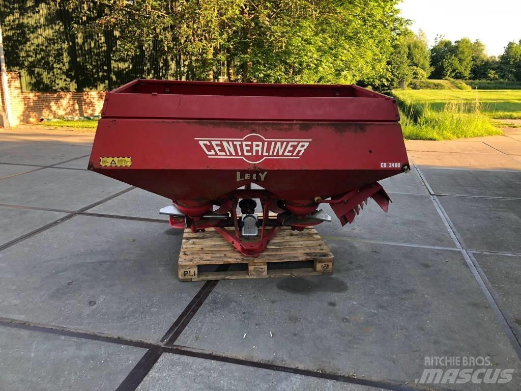 Lely Centerliner Mineralgödselspridare