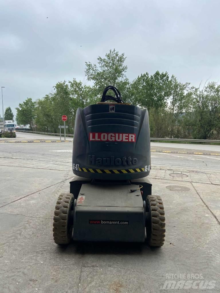 Haulotte HA 12 IP Bomliftar