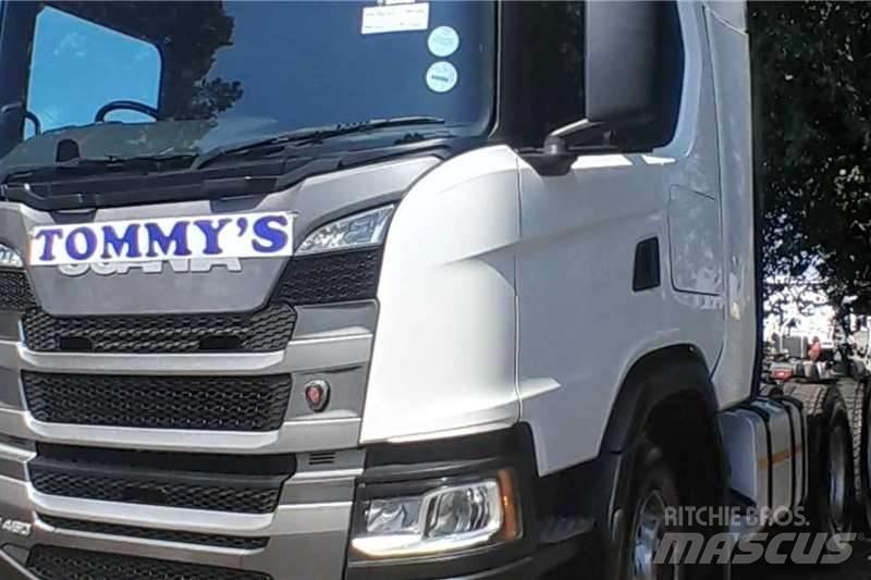 Scania G460 Övriga bilar