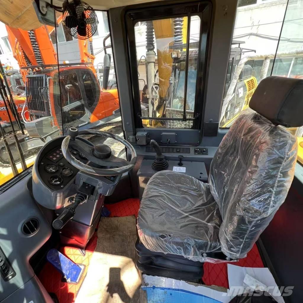 SDLG LG 958 L Hjullastare