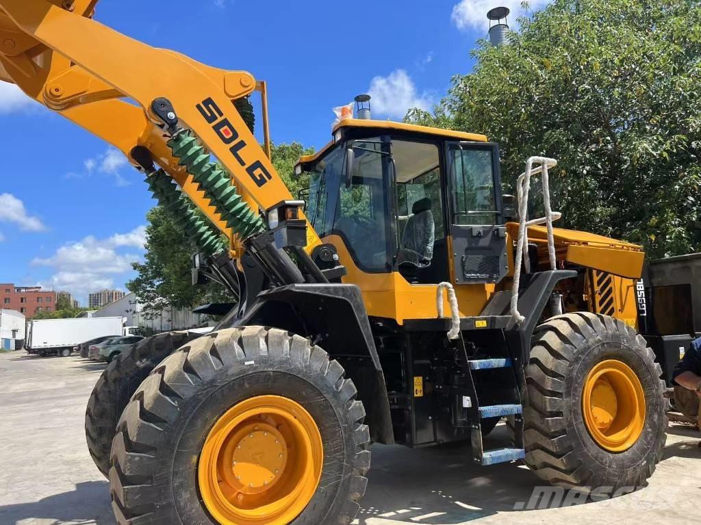 SDLG LG 958 L Hjullastare
