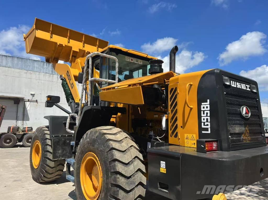 SDLG LG 958 L Hjullastare