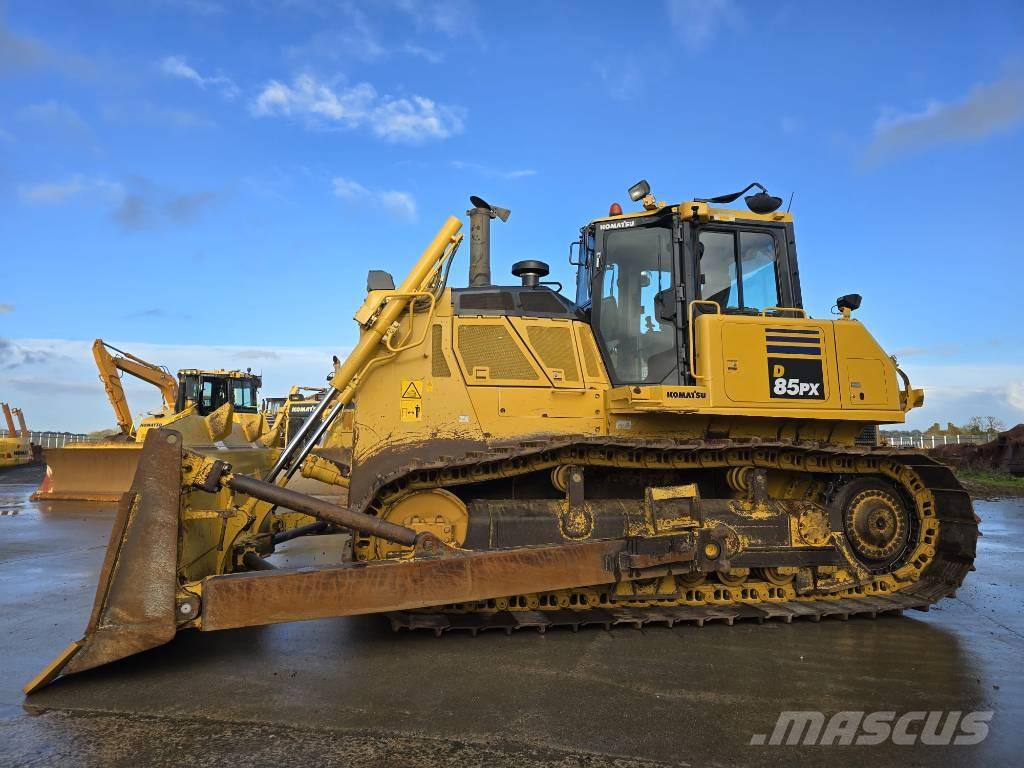 Komatsu D85PX-18 Bandschaktare