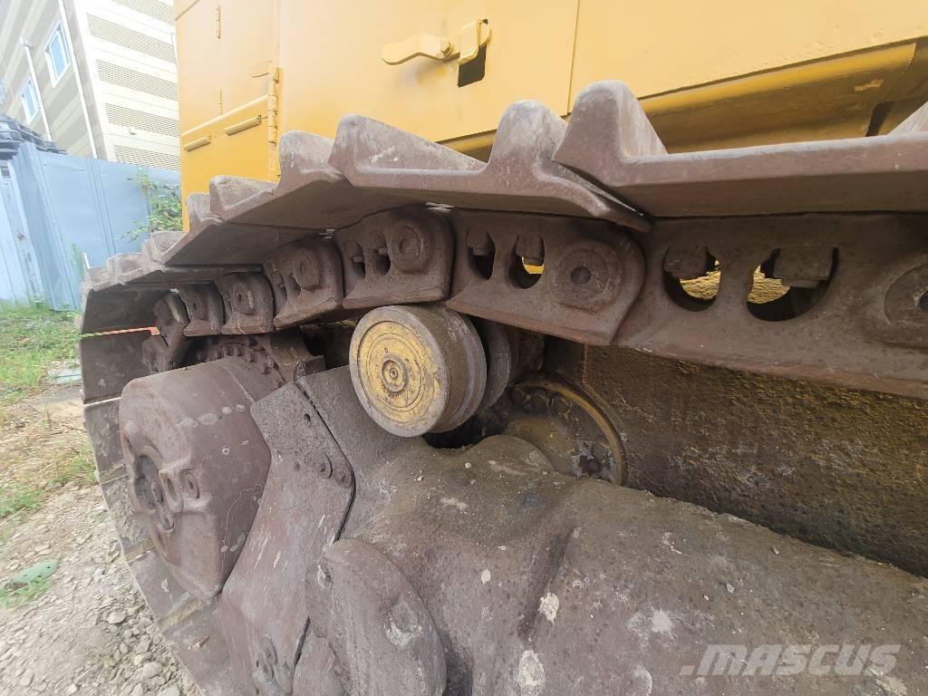 CAT 973 Bandlastare
