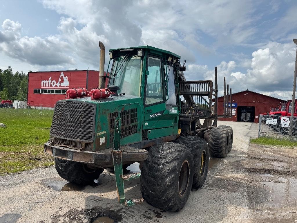 Timberjack 1410 D Skotare