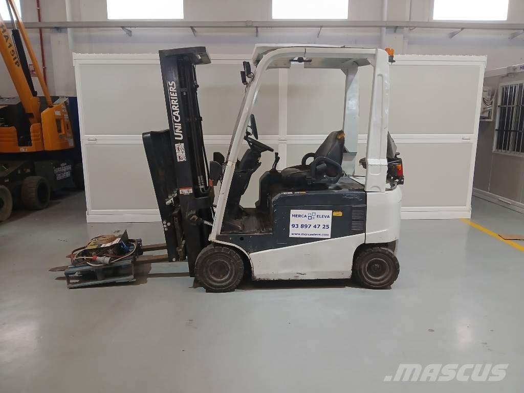 Nissan JAG1N1L16Q Elmotviktstruckar