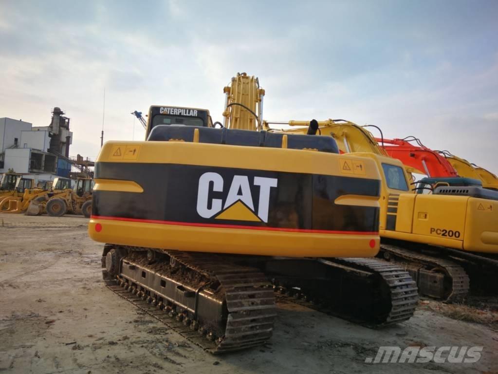 CAT 330 B Bandgrävare