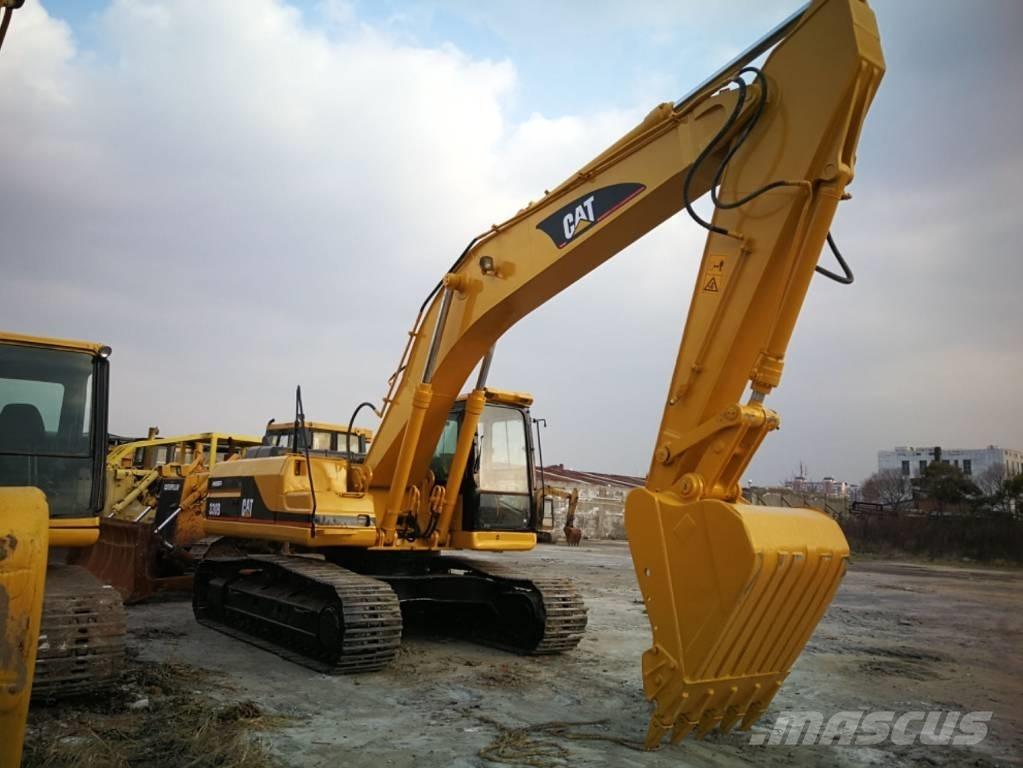 CAT 330 B Bandgrävare