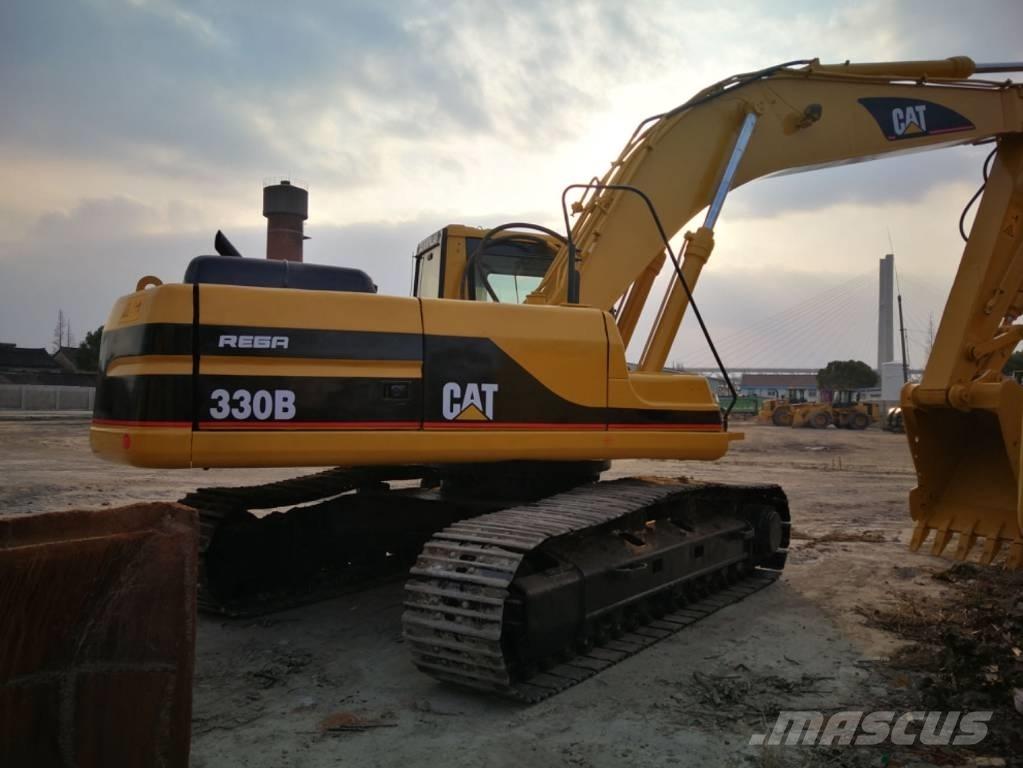 CAT 330 B Bandgrävare