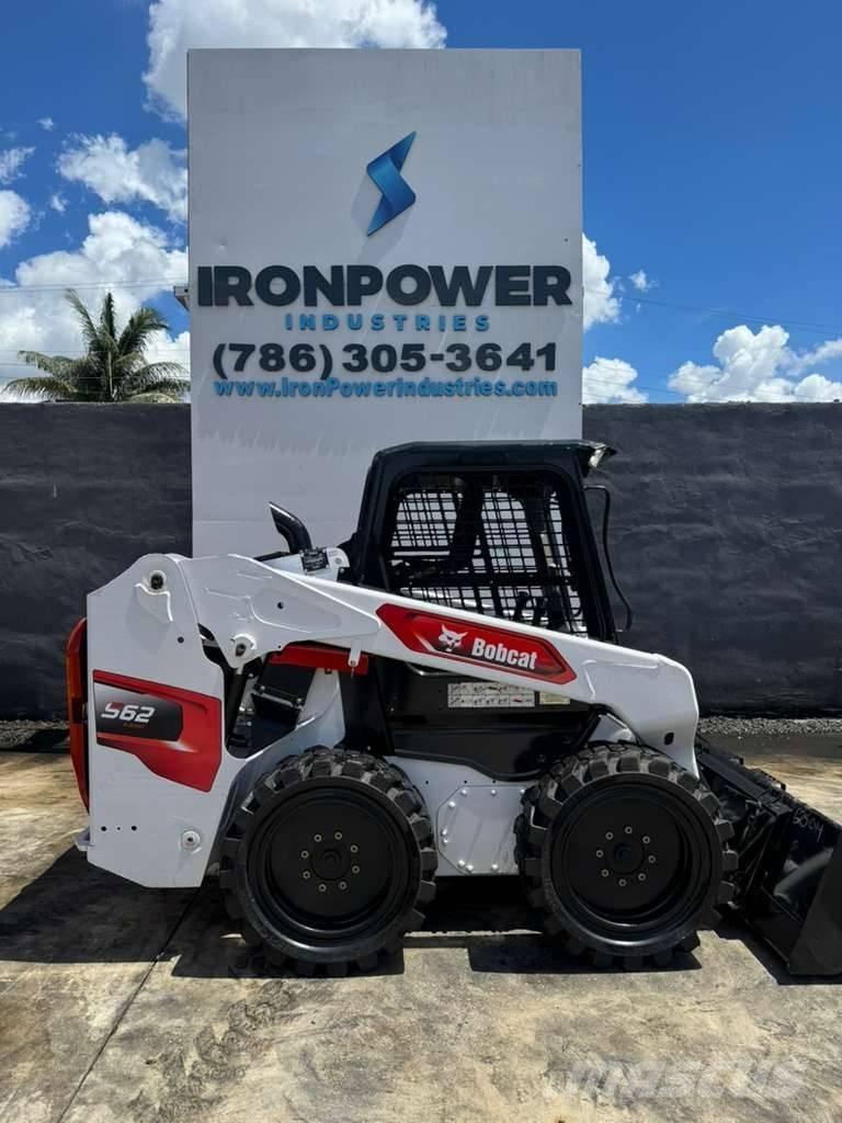 Bobcat S 62 Kompaktlastare