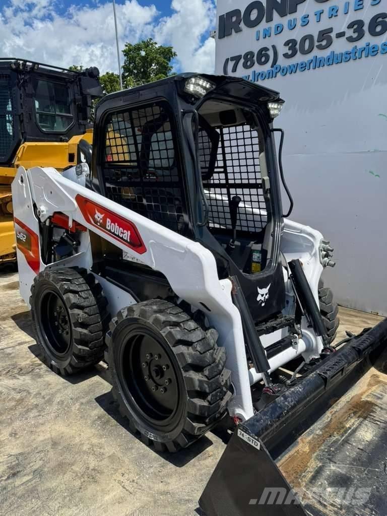 Bobcat S 62 Kompaktlastare