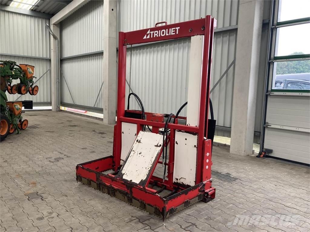 Trioliet TU 170 Övrig inomgårdsutrustning