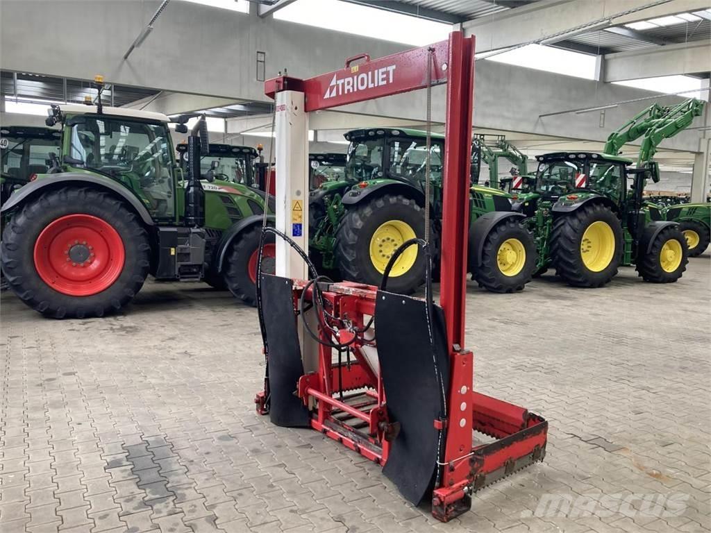 Trioliet TU 170 Övrig inomgårdsutrustning
