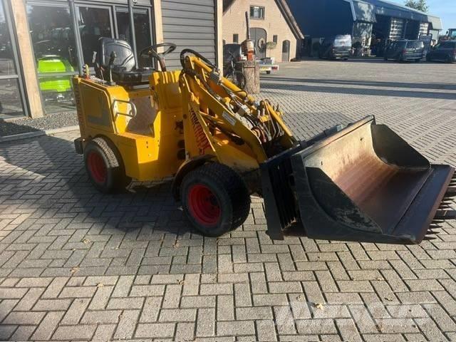 Knikmops 100 Minilastare