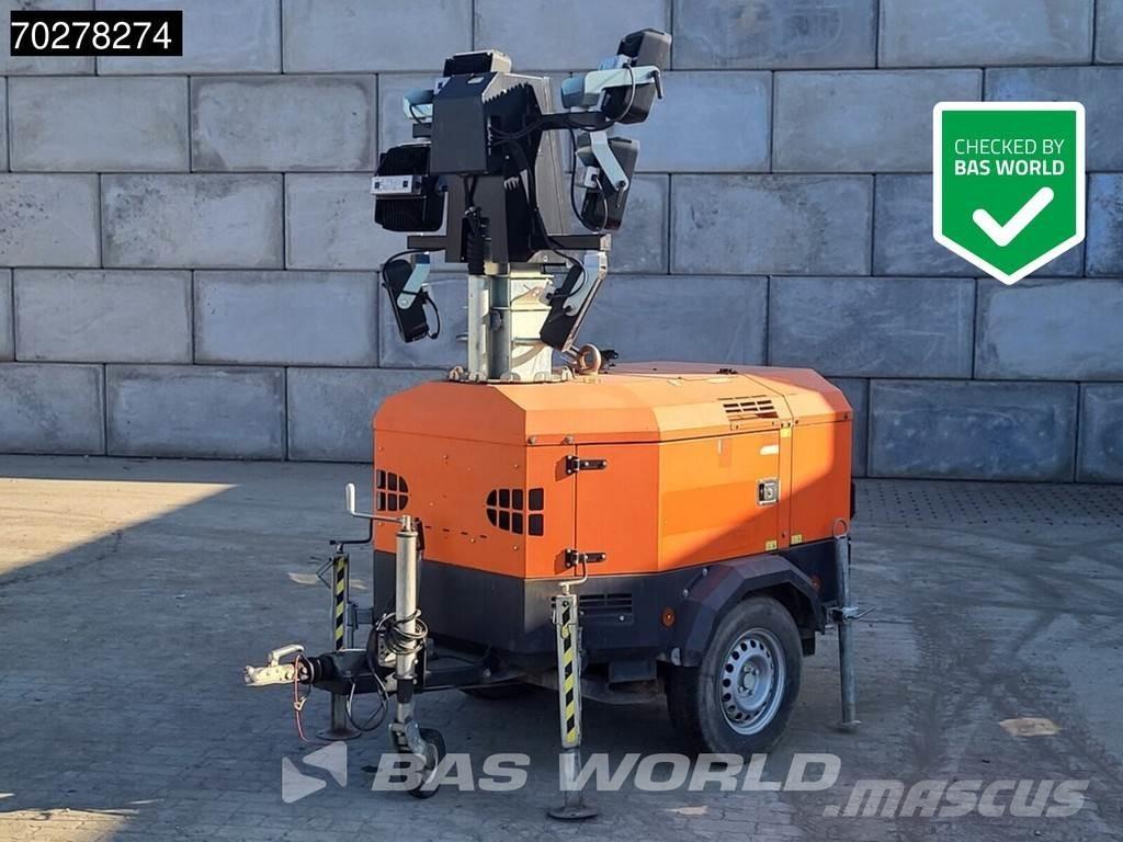 Towerlight VB-9 Takvarningsljus (saftblandare)