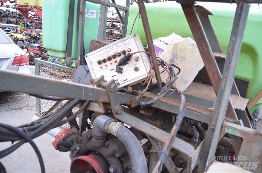  Technoma 2500 Dragna sprutor