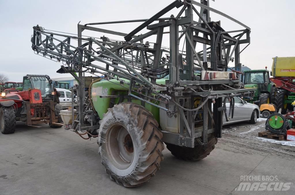 Technoma 2500 Dragna sprutor