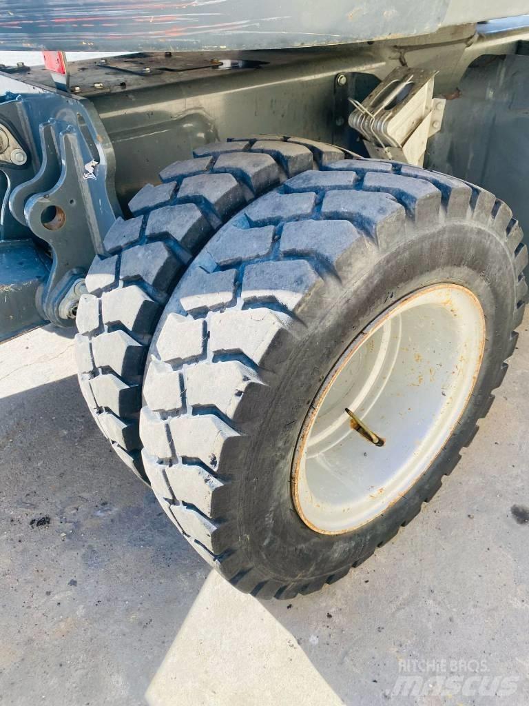 Wacker Neuson EW 65 Hjulgrävare