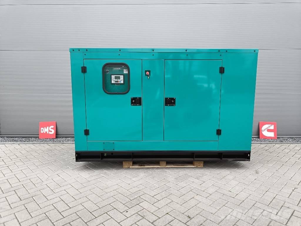 Cummins C50D5Q Dieselgeneratorer