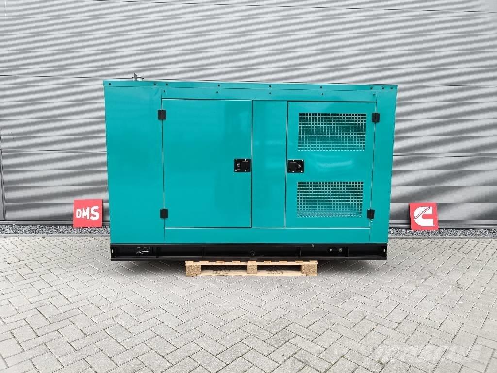 Cummins C50D5Q Dieselgeneratorer