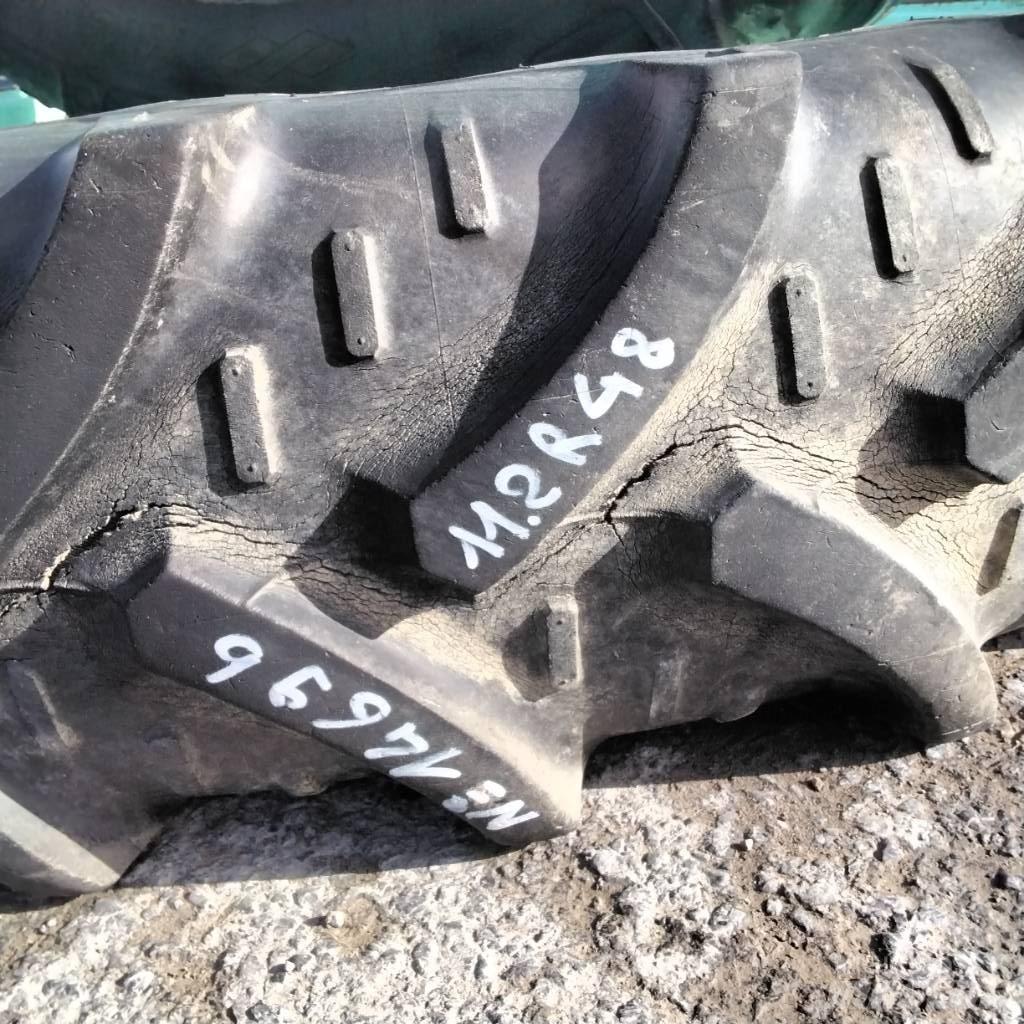 Kleber 11.2R48 Däck, hjul och fälgar