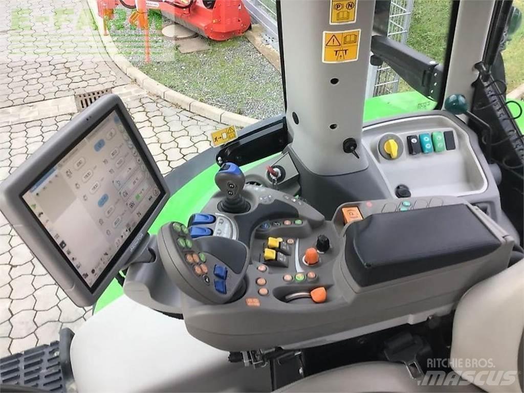 Deutz-Fahr 8280ttv Traktorer