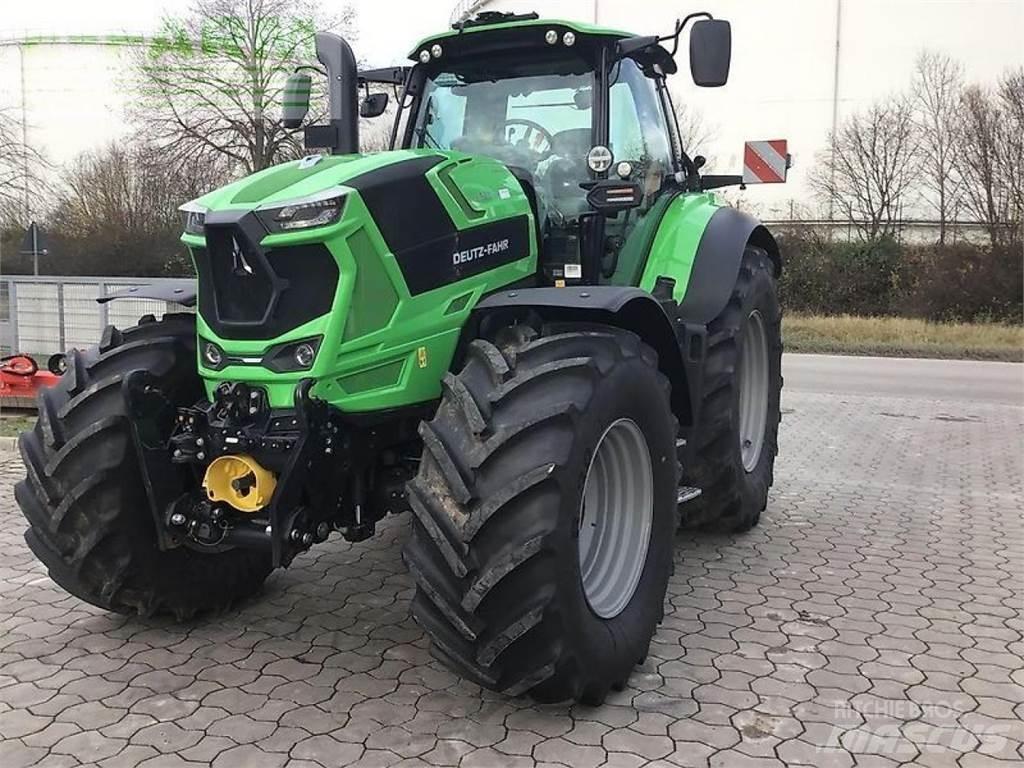 Deutz-Fahr 8280ttv Traktorer