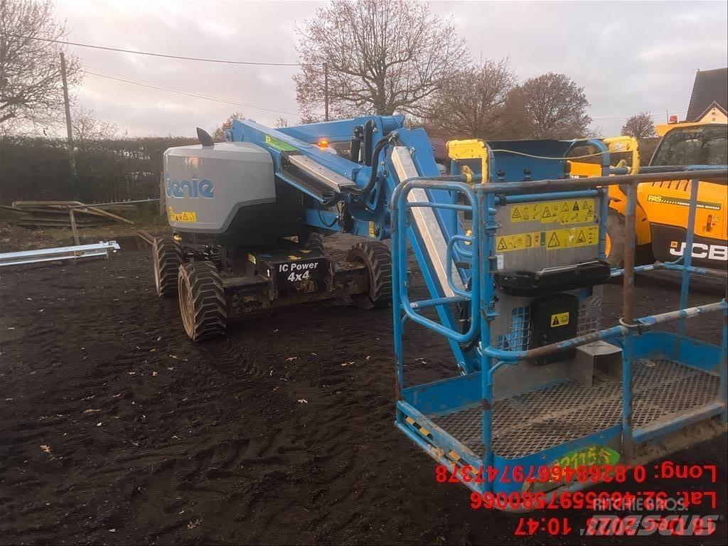 Genie Z45XC Bomliftar