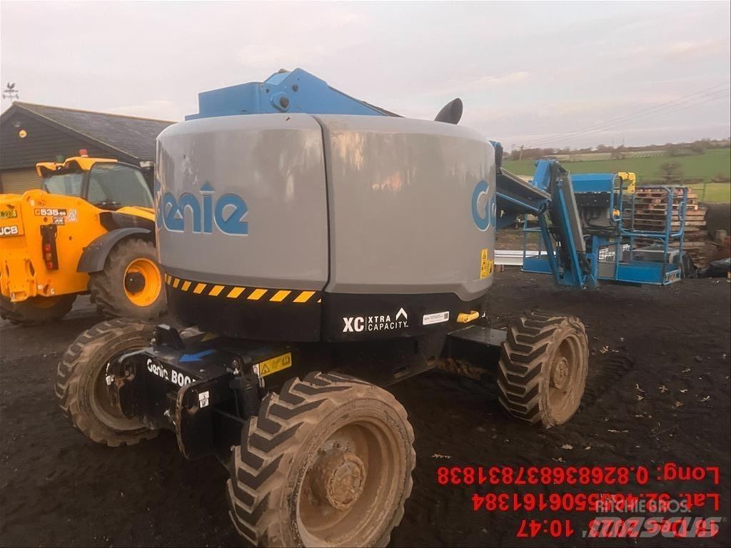 Genie Z45XC Bomliftar