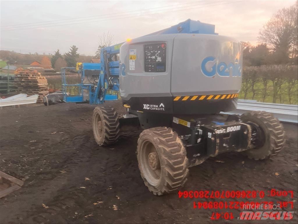 Genie Z45XC Bomliftar