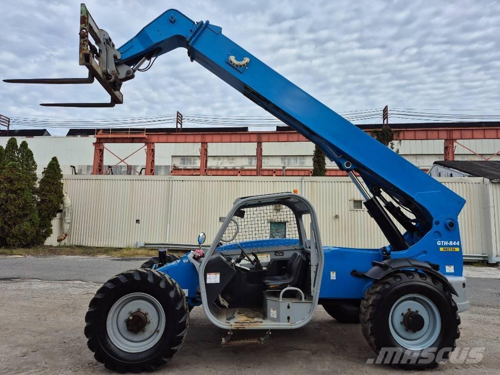 Genie GTH 844 Teleskoplastare