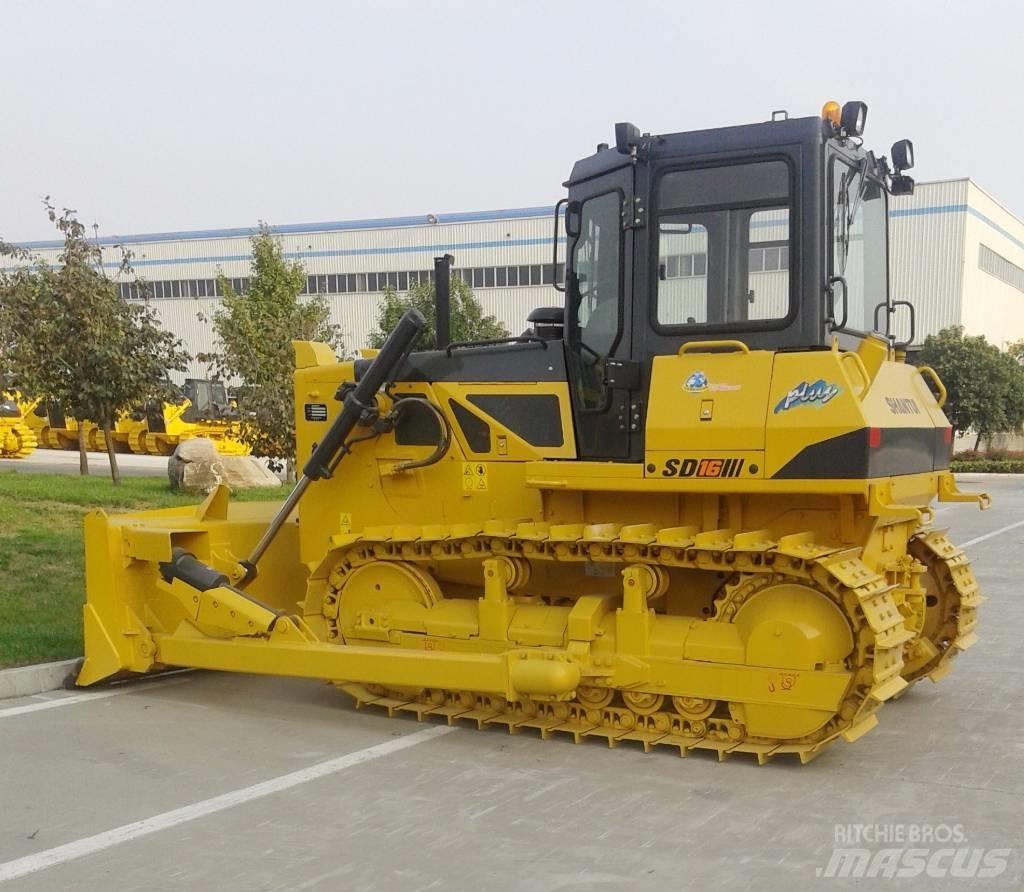 Shantui SD16S Bandschaktare