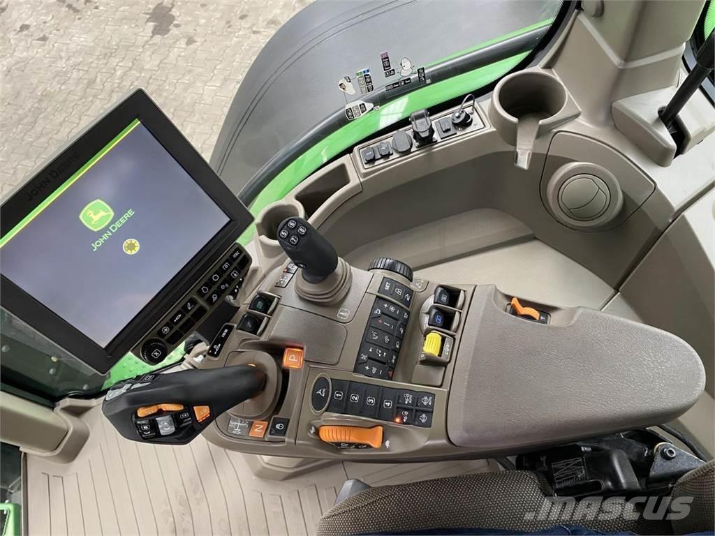 John Deere 7R 350 Traktorer