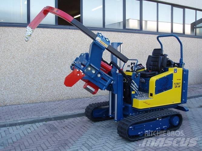  Pazzaglia FZ 161 T Grönytemaskiner - Övriga