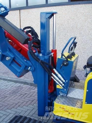  Pazzaglia FZ 161 T Grönytemaskiner - Övriga