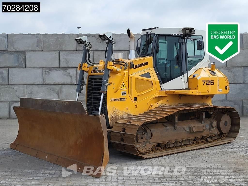 Liebherr PR726 LGP Bandschaktare