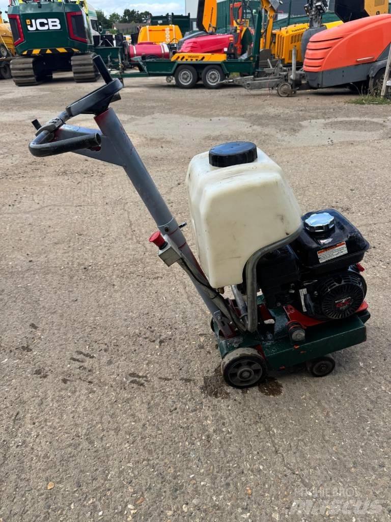 Husqvarna FS305 Entreprenad - Övrigt