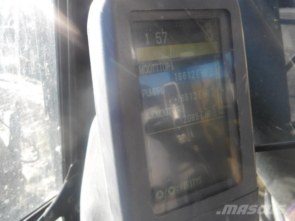 CAT 328 D Bandgrävare